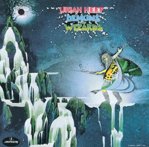 Uriah Heep : Demons and Wizards
